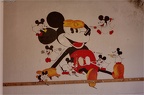 Wandbild