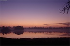 Morgens in der Frühe
