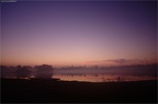 Morgens in der Frühe