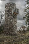 Hirschturm Schmiedeberg-HDR-1