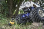 Wall-E und der Truck