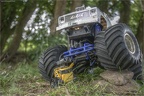 Wall-E und der Truck