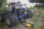 Wall-E und der Truck