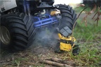 Wall-E und der Truck