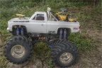 Wall-E und der Truck