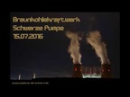 Kraftwerk Schwarze Pumpe - 15.07.2016