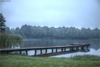 Menkiner See am Morgen