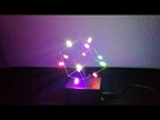 RGB-LED-Würfel mal anders