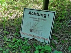 Lostplace - Das Fenster, das Loch, der Fleck, die....